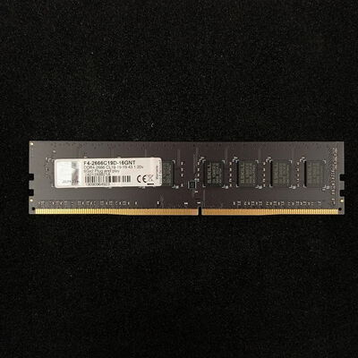 【大須店】中古  PC4-21300 8GB デスクトップ用 126165 