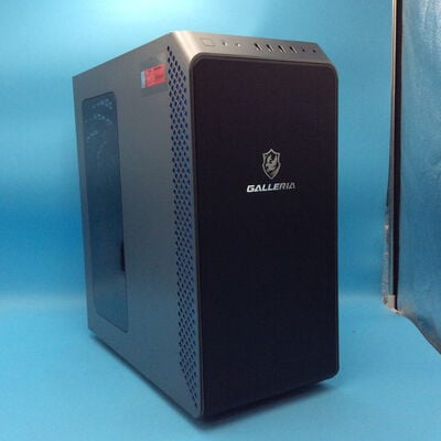 【秋葉原本店】中古  GALLERIA_XA7C-R36(Core_i7-11700/32GB/SSD128GB/HDD2TB/RTX3060-12GB/W11H) 3410013805 