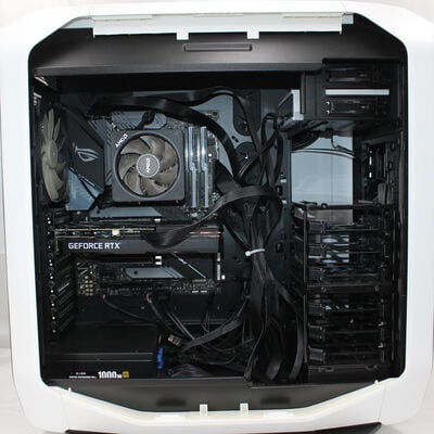 【通販センター】中古  Original PC(AMD Ryzen 9 3900X/32GB DDR4 (PC4)/SSD1TB/BD-RE/NVIDIA GeForce RTX 3060 12GB/W11H64 MAR) 192588 