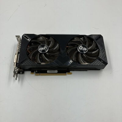 【なんば店】中古  Palit NE62070015P2-1062A(RTX2070 8GGD61D1H3P) 138340 
