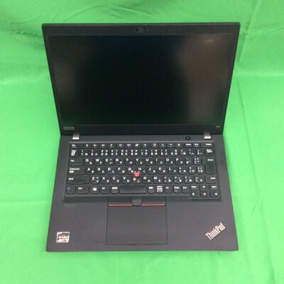 【川崎店】中古  LENOVO ThinkPad X13 MSO (AMD Ryzen 5 Pro 4650U 2.10GHz/32GB DDR4 (PC4)/SSD256GB/-/オンボード/13.3/1920x1080/Wi-Fi/WEBCAM/W11P/Microsoft Office Home and Business 2024) 190571 