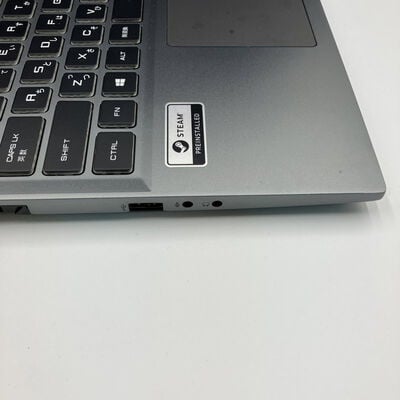 【なんば店】中古  THIRDWAVE GALLERIA RL5C-R35 (i5 11400H/64GB/SSD512GB/RTX3050/WLAN/15.6FHD) 3280023408【8/20値下げ!】 