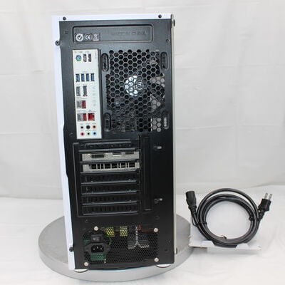 【通販センター】中古  Original PC(Intel Core i9 10900F/16GB DDR4 (PC4)/SSD1TB/なし/NVIDIA GeForce GTX 1650 4GB/W11H64 MAR) 191816 