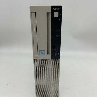 【大分店】中古  NEC MATE(i3 9100/8GB/SSD1TB/W11P) 4860001534 
