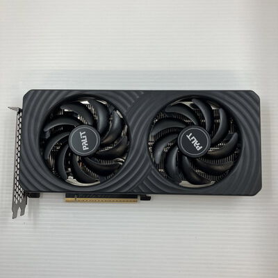 【秋葉原本店】中古  Palit NE7506T019P1-GB2062D(RTX5060Ti Dual 8G) 178252 