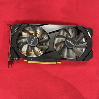 【静岡東瀬名店】中古  玄人志向 GeForce RTX 2060 6GB GG-RTX2060-E6GB/DF（RTX2060 6GB） 3480037325 