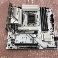 中古  ASRock B760M Pro RS WiFi White (B760 1700 mATX DDR5) 5160000744 