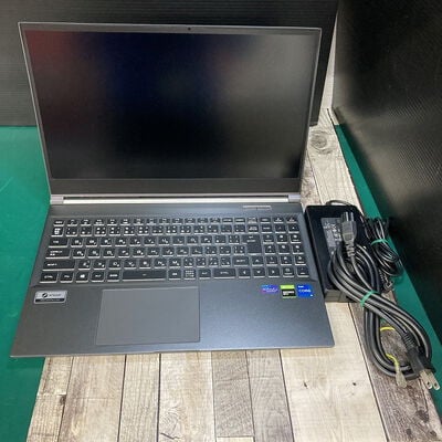 【広島店】中古  GALLERIA RL5C-G50 (Core i5 11400H/16GB/SSD512GB/光学ドライブ無し/GTX1650/15.6/1920×1080/W11H) 3320004799 