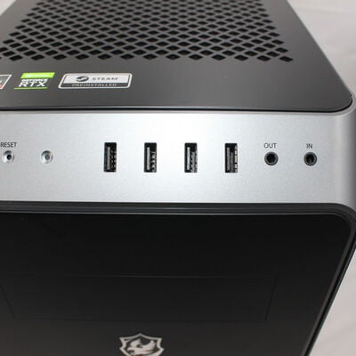 【通販センター】中古  THIRDWAVE GALLERIA SK(AMD Ryzen 7 5700X/16GB DDR4 (PC4)/SSD1TB/なし/NVIDIA GeForce RTX 3070 8GB/W11H64 MAR) 193921【4/23値下げ!】 