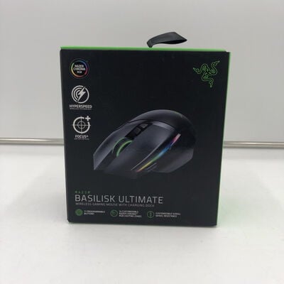 【福井日之出店】中古  Razer Basilisk Ultimate (RZ01-03170100-R3A1) 146979 