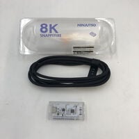 中古  Ninjutso nj-snappyfire-8k-receiver-white 5200001084 