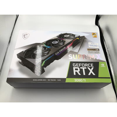 【水戸赤塚店】中古  各社 GeForce RTX3080Ti (12GB PCI-E) 146252 
