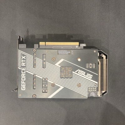 【静岡東瀬名店】中古  ASUS DUAL-RTX3060TI-8G-V2 (RTX3060Ti 8GB) 5140001796 