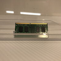 中古  PC4-25600 8GB ノート用(DDR4-3200) 158771 