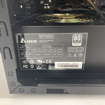 【福山ココローズ店】中古  THIRDWAVE GALLERIA KT(Intel Core i7 8700/16GB/SSD512GB/DVDマルチ/NVIDIA GeForce GTX 1070 Ti 8GB/W11H64 MAR) 180513【8/28値下げ!】 