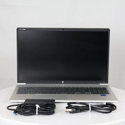 【通販センター】中古  HP ProBook 450 G9(Intel Core i7 1255U/16GB DDR4 (PC4)/SSD512GB/なし/オンボード/15.6/1920x1080/Wi-Fi/W11H64 MAR) 203694 