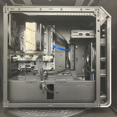 【新潟店】中古  THIRDWAVE GALLERIA RM7C-R46T(core-i7 14700F/16GB/SSD512GB/なし/RTX4060Ti 8GB/W11H) 3290006549 