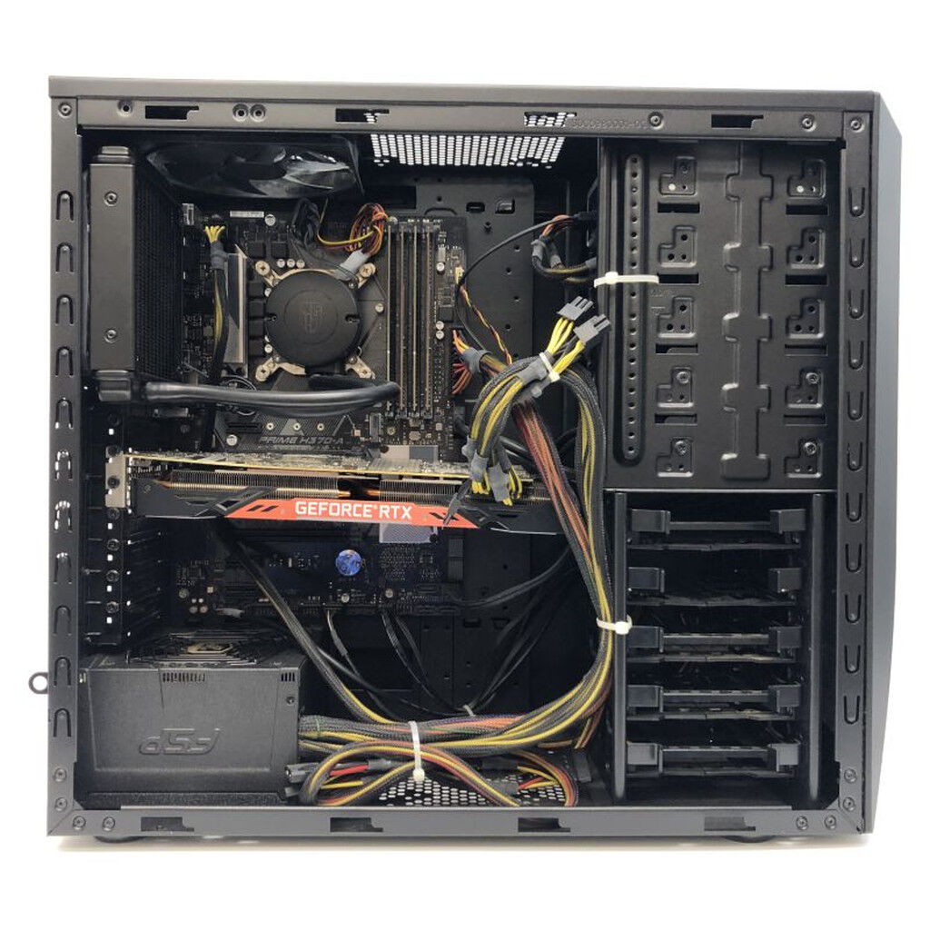 中古 THIRDWAVE GALLERIA XF(i7 8700K/32GB/RTX2070) 5230000569