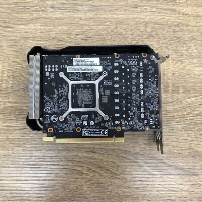 【津ラッツ店】中古  Palit NE6406T019P1-1060F (RTX4060Ti 8GB) 158557 