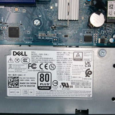 【秋葉原本店】中古  DELL_XPS_8940(Core_i7_10700/16GB/SSD250GB/W11H) 3410013319 
