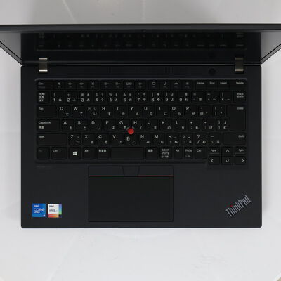 【通販センター】中古  Lenovo ThinkPad T14s Gen 2(Intel Core i5 1145G7 2.60GHz/16GB DDR4/SSD256GB/-/オンボード/14/1920x1080/Wi-Fi/WEBCAM/W11H/VBT) 203310 