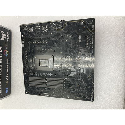 【京都店】中古  ASUS TUF GAMING B760M-PLUS WIFI D4(B760 1700 mATX DDR4) 3120022472 