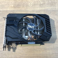 中古  Palit NE6166S018J9-161F (GTX1660SUPER 6GB)_ 185771 