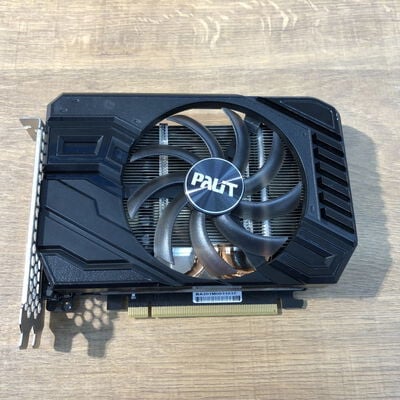 【姫路店】中古  Palit NE6166S018J9-161F (GTX1660SUPER 6GB)_ 185771 