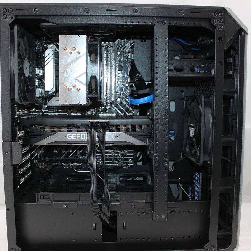 中古 THIRDWAVE GALLERIA SK(Intel Core i7 12700/16GB DDR4 (PC4