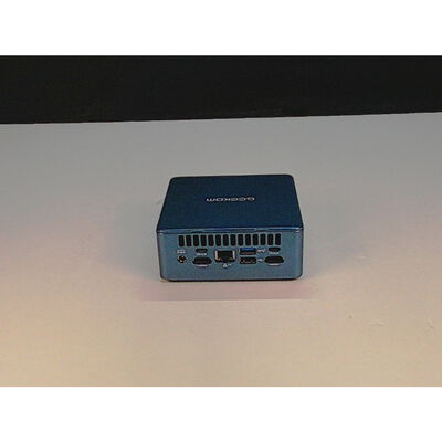 【前橋ｲﾝﾀｰｱｶﾏﾙ店】中古  Mini　IT13 (i9-13900H/32GB/SSD2TB) 4540000796 