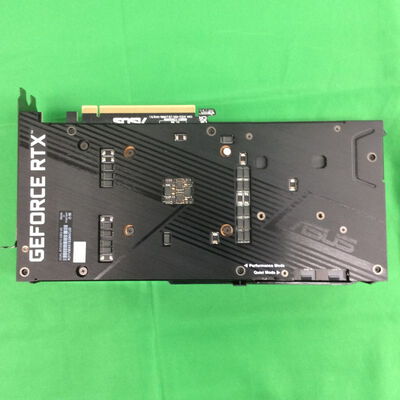 【川崎店】中古  ASUS DUAL-RTX3070-O8G-V2 (RTX3070 8G) 3480023549 