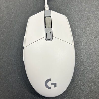 【熊本浜線店】中古  Logicool G203 HW 5370001062 
