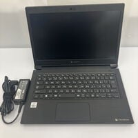 中古  Dynabook dynabook S73/FR FHD (INTEL Core i5 10210U 1.6GHz/8GB/SSD256GB/-/オンボード/13.3/1920x1080/Wi-Fi/WEBCAM/W11H64) 178718【8/7価格改定!】 
