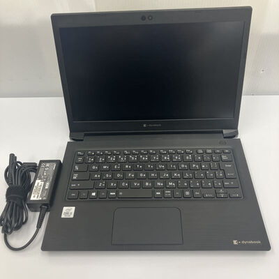 【徳島住吉店】中古  Dynabook dynabook S73/FR FHD (INTEL Core i5 10210U 1.6GHz/8GB/SSD256GB/-/オンボード/13.3/1920x1080/Wi-Fi/WEBCAM/W11H64) 178718 