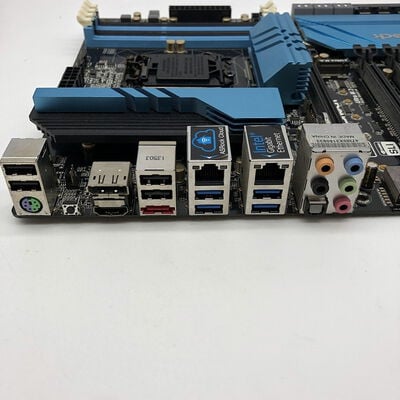 【宇都宮鶴田店】中古  ASRock Z97 Extreme9 (Z97 1150 ATX DDR3) 125655 