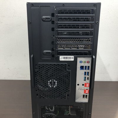 【福山ココローズ店】中古  FRONTIER (i7 14700F/64GB/SSD2TB/RTX4070 SUPER/W11H) 5090001345 