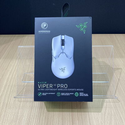 【甲府飯田店】中古  Razer Viper V2 Pro White (RZ01-04390200-R3A1) 178396 