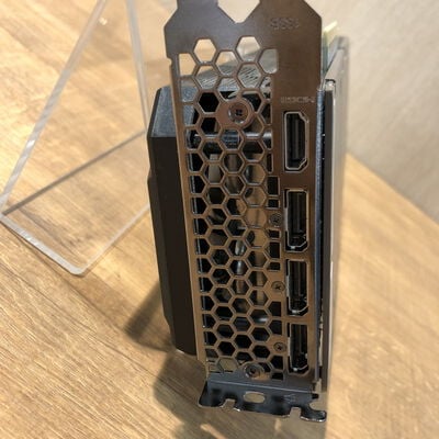 【姫路店】中古  Palit NED308T019KB-132AA (RTX3080Ti 12GB) 146250 