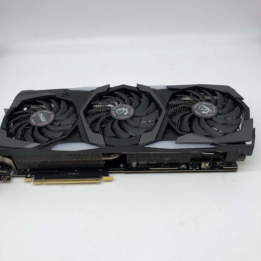 中古 各社 GeForce RTX2080 SUPER (8GB PCIE) 140222 （308177