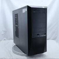 中古  THIRDWAVE GALLERIA KT(Intel Core i7 8700K/16GB DDR4 (PC4)/SSD1TB/BD-RE/NVIDIA GeForce GTX 1070 Ti 8GB/W11H64 MAR) 201835 