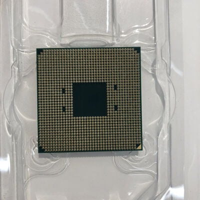 【長野稲里店】中古  AMD Ryzen 5 5600X (AM4/3.7/35M/C6/T12/65W) 143916 