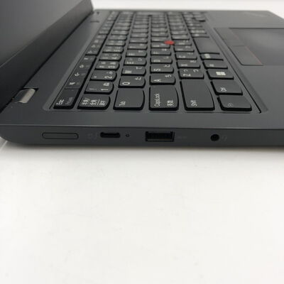 【福井日之出店】中古  Lenovo ThinkPad L13 Gen3(i5-1245U/16GB/SSD256GB/W11P) 5200000938 