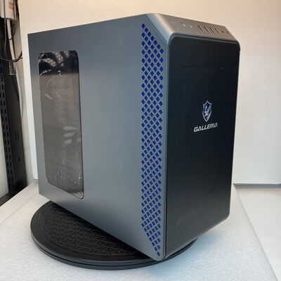 【京都店】中古  THIRDWAVE GALLERIA RM5C-R46T (Core i5 14400F/32GB/なし/なし/RTX4060Ti 8GB/OS無し) 3180006937 