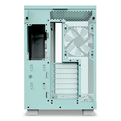 NZXT  H6 Flow RGB MINT CC-H61RG-SA (ATX ガラス) ドスパラ限定モデル 