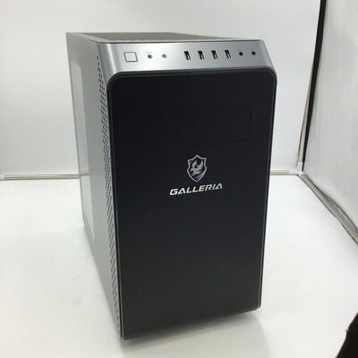 【白山FM松任店】中古  GALLERIA　RM7C-R46T 4950001528 