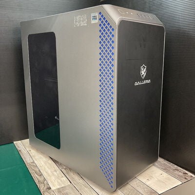 【広島店】中古  GALLERIA ZA9C-R38(Core i9-12900K/32GB/SSD512GB/なし/RTX3080 12GB/W11H) 3320005302 