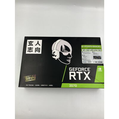 【秋葉原本店】中古  各社 GeForce RTX2070 (8GB PCI-E) 138342 