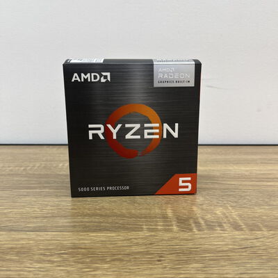 【津ラッツ店】中古  AMD Ryzen 5 5600G (AM4/3.9GHz/19M/C6/T12/65W) 146740 