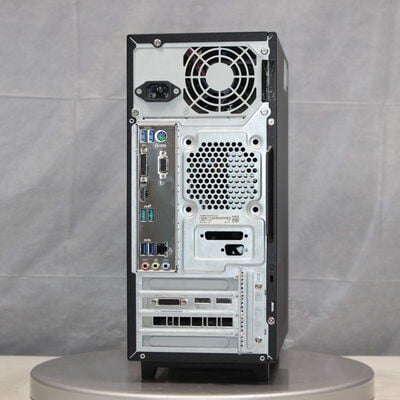 中古  Asus U500MA(AMD Ryzen 7 4700G/16GB/SSD512GB/DVDマルチ/NVIDIA GeForce GTX 1650 4GB/W11H64 MAR) 178307【5/15値下げ!】 