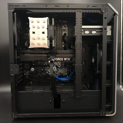 【徳島住吉店】中古  THIRDWAVE GALLERIA SK(AMD Ryzen 7 3700X/16GB/SSD1TB/DVD-ROM/NVIDIA GeForce RTX 3070 8GB/W11H64 MAR) 180681 